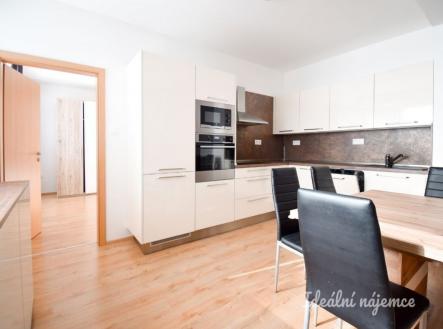 Pronájem bytu, 2+kk, 60 m² obrázek