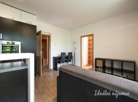Pronájem bytu, 3+kk, 62 m²