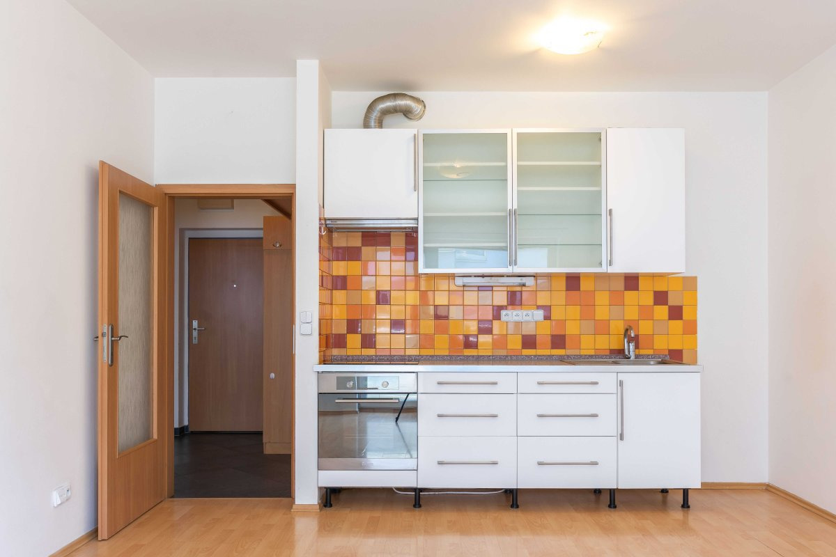Pronájem bytu 2+kk, Kudrnova, Motol, 22.700 Kč/měs, 48 m2