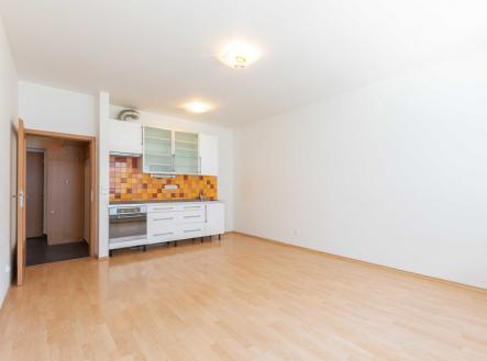 Pronájem bytu, 2+kk, 48 m²