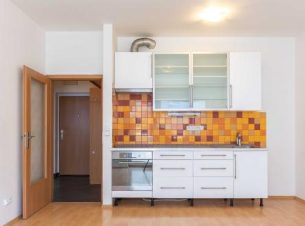Pronájem bytu, 2+kk, 48 m²