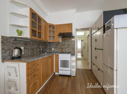 Pronájem bytu, 2+kk, 45 m²