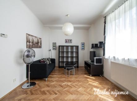 Pronájem bytu, 2+kk, 45 m²