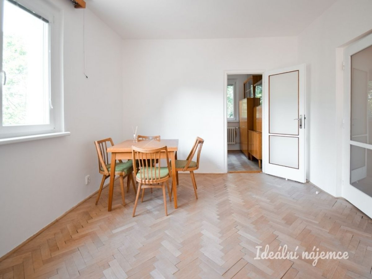 Pronájem bytu 3+1, Kotěrova, Černá Pole, 55 m2