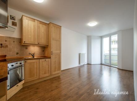 Pronájem bytu, 3+kk, 71 m² obrázek