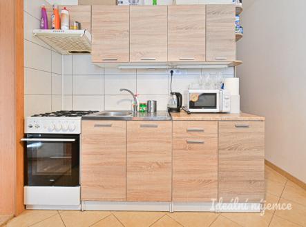 Pronájem bytu, 3+1, 64 m²