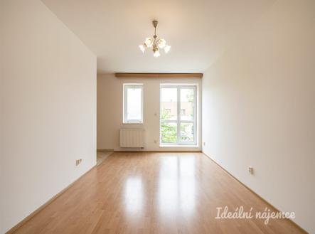 Pronájem bytu, 2+kk, 46 m²