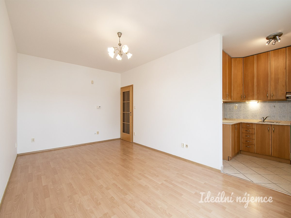 Pronájem bytu 2+kk, Ke zvoničce, Kolovraty, 17900 Kč/měs, 46 m2