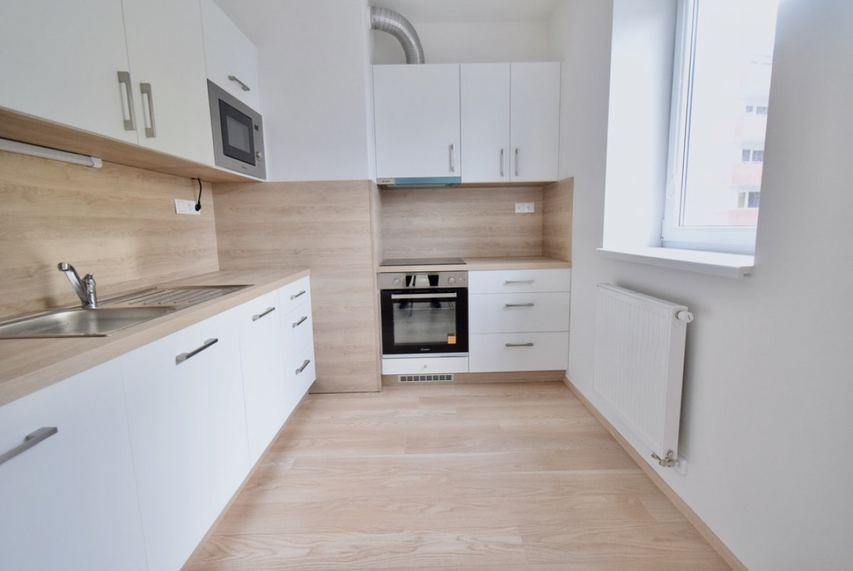 Pronájem bytu 1+kk, Přírodní, Žebětín, 13 500 Kč/měs, 32 m2