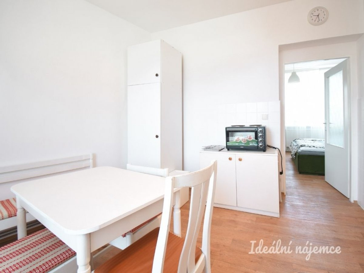 Pronájem bytu 1+1, Horymírova, Husovice, 45 m2