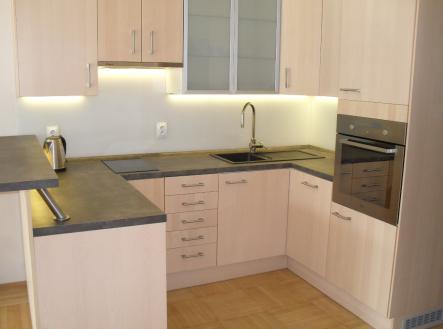 Pronájem bytu, 2+kk, 46 m² obrázek
