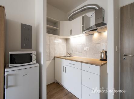 Pronájem bytu, 1+kk, 25 m²