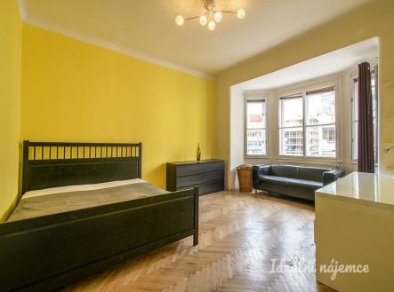 Pronájem bytu, 1+1, 45 m²