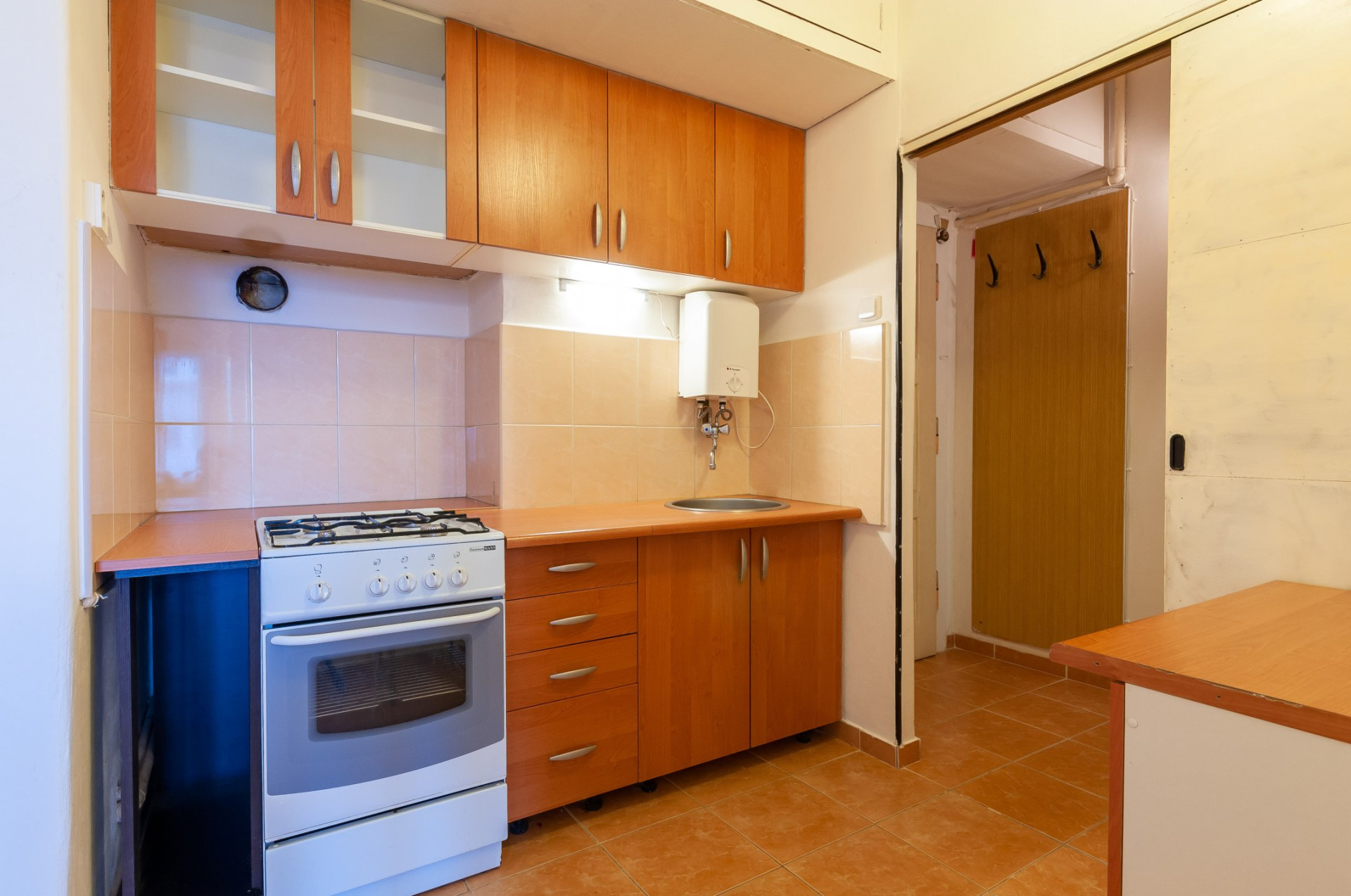 Pronájem bytu 2+1, Křišťanova, Žižkov, 23000 Kč/měs, 56 m2