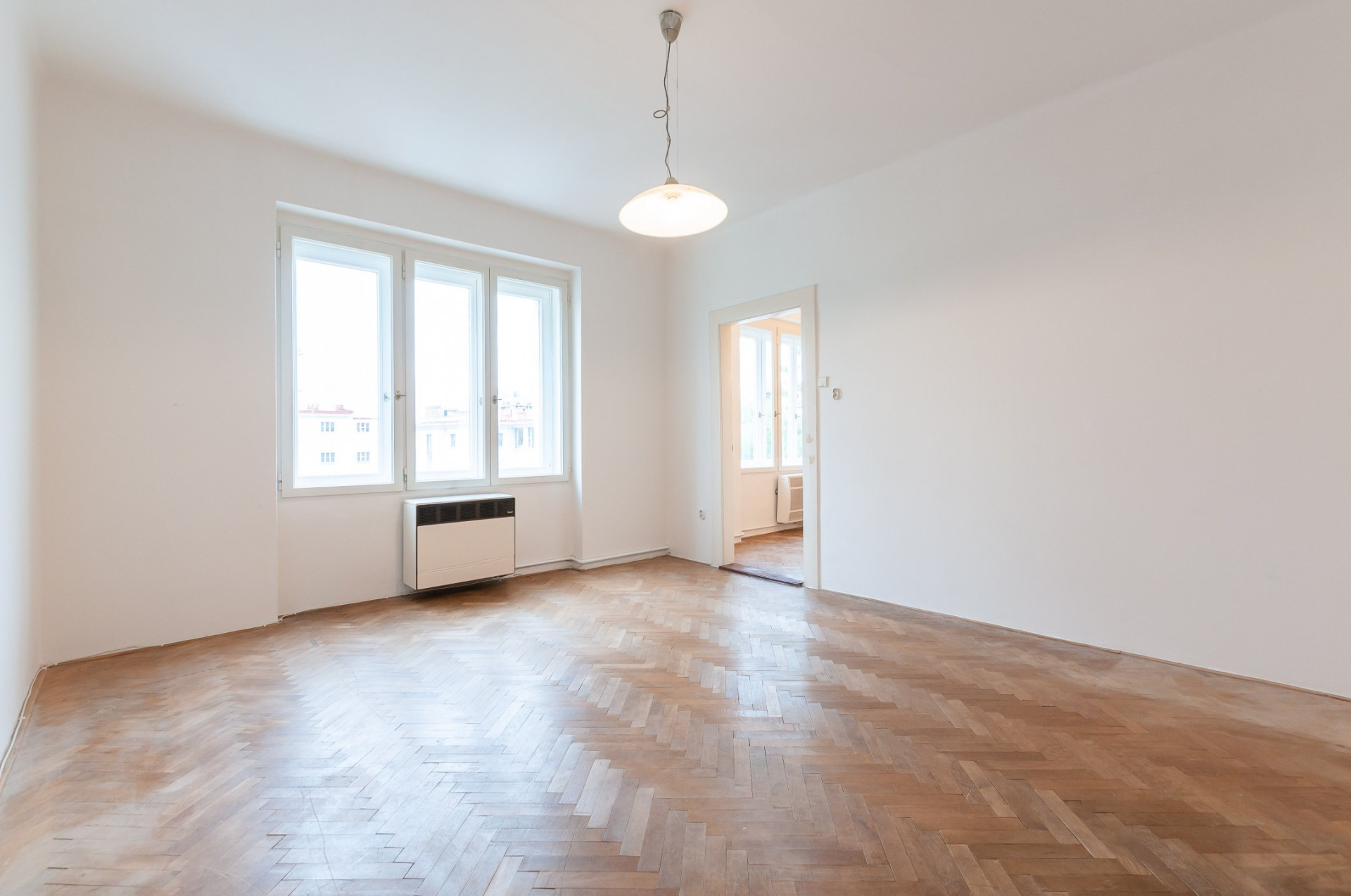 Pronájem bytu 2+1, Křišťanova, Žižkov, 22000 Kč/měs, 56 m2