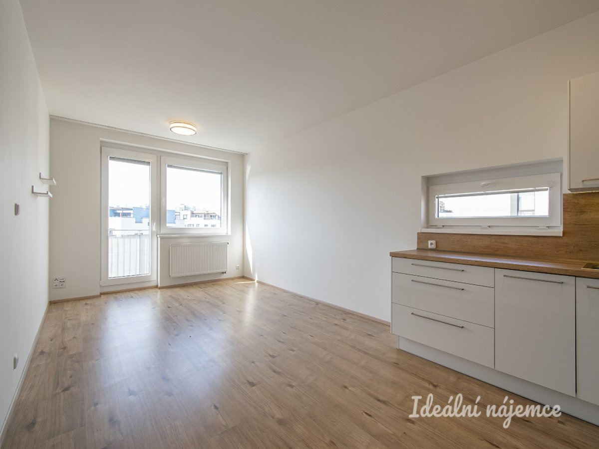 Pronájem bytu 2+kk, Makedonská, 24 500 Kč/měs, 51 m2, Praha 9