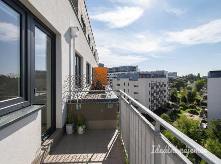 Pronájem bytu, 2+kk, 51 m²