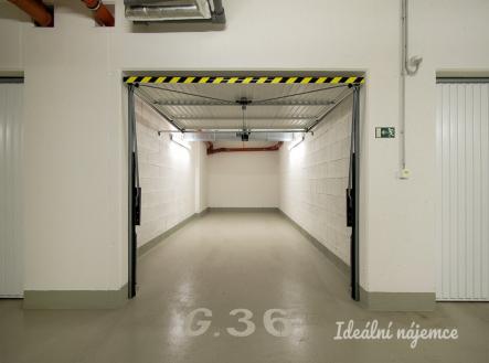 Pronájem bytu, 2+kk, 51 m²