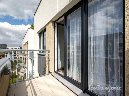 Pronájem bytu, 2+kk, 51 m²