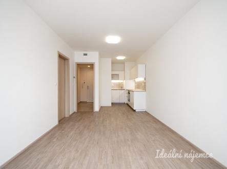 Pronájem bytu, 2+kk, 51 m²