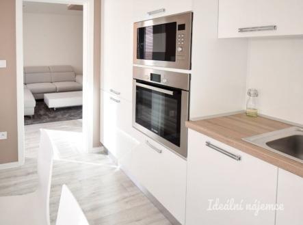 Pronájem bytu, 3+1, 78 m²