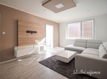 Pronájem bytu, 3+1, 78 m²