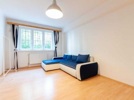 Pronájem bytu, 1+1, 36 m²