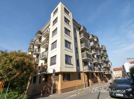 Pronájem bytu, 2+kk, 52 m² obrázek