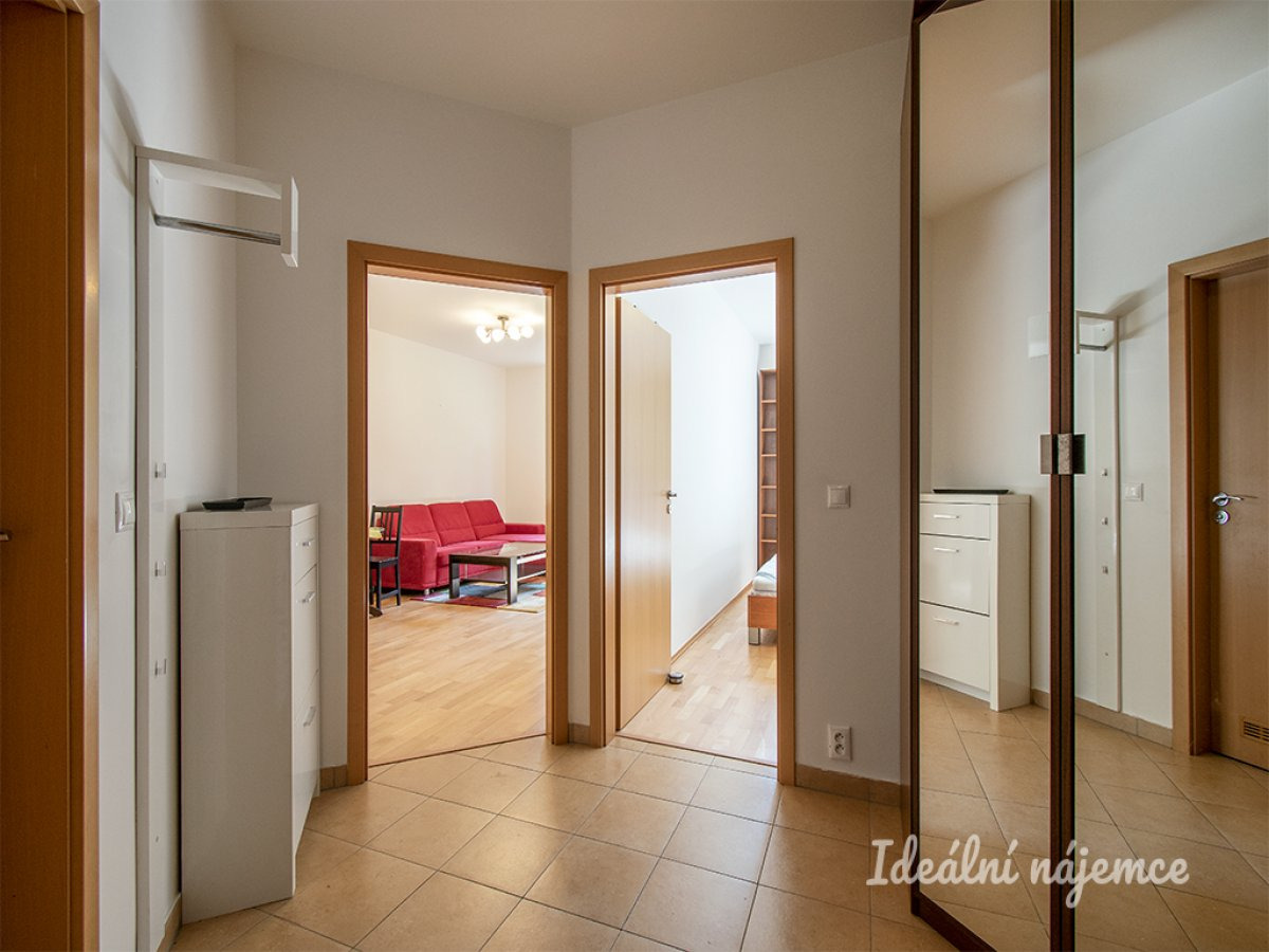 Pronájem bytu 2+kk, Na Neklance, Smíchov, 19.500 Kč/měs, 52 m2