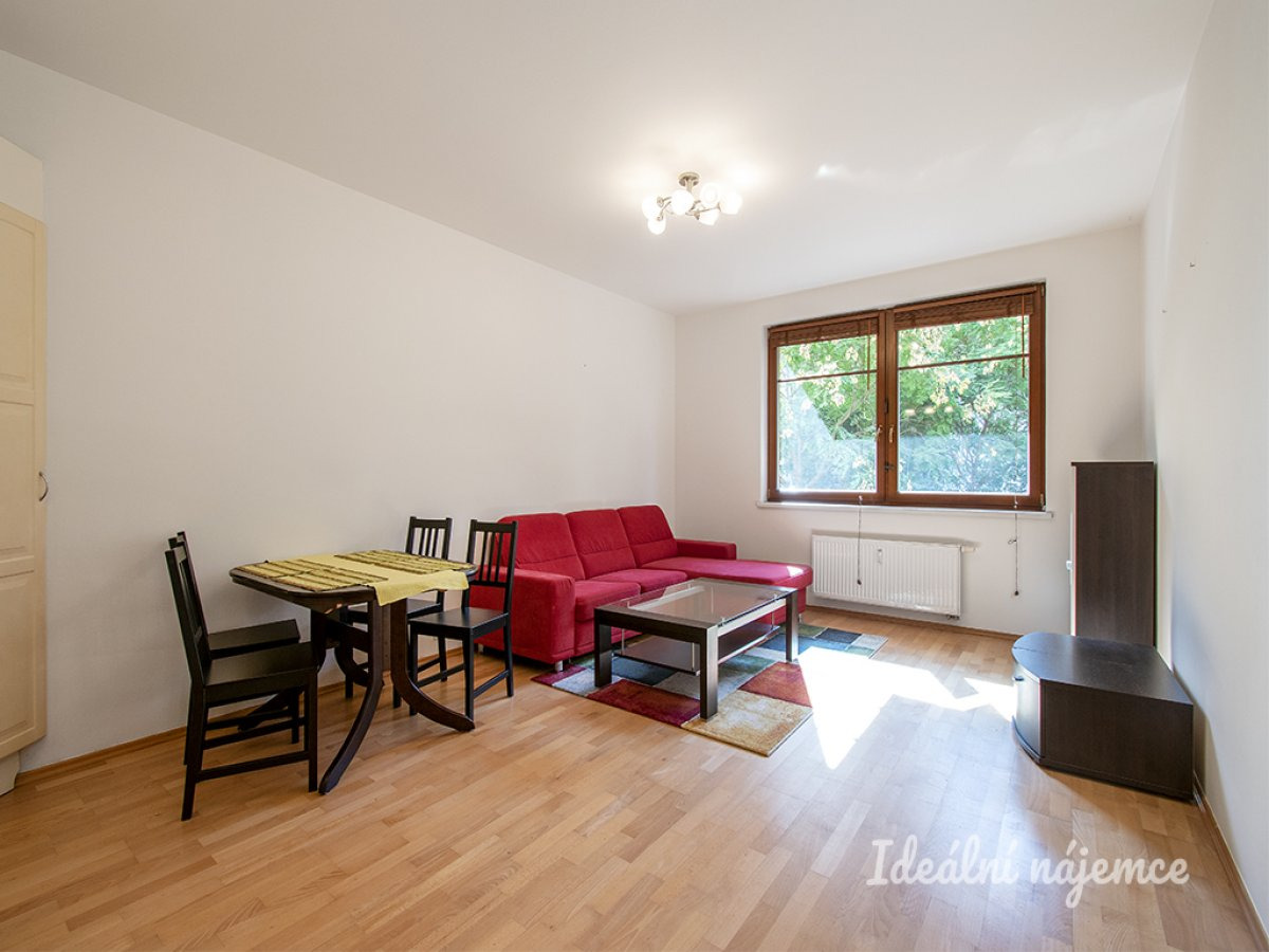 Pronájem bytu 2+kk, Na Neklance, Smíchov, 19.500 Kč/měs, 52 m2