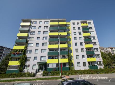 Pronájem bytu, 1+kk, 29 m² obrázek