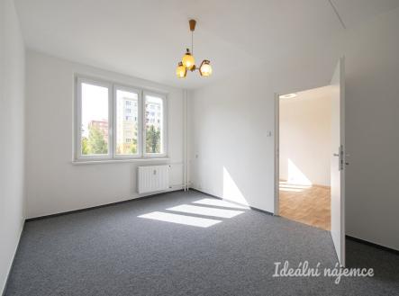 Pronájem bytu, 1+1, 38 m²