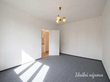 Pronájem bytu, 1+1, 38 m²