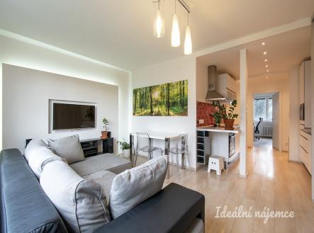 Pronájem bytu, 3+kk, 54 m² obrázek