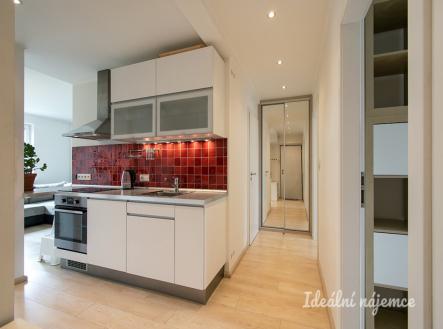 Pronájem bytu, 3+kk, 54 m²