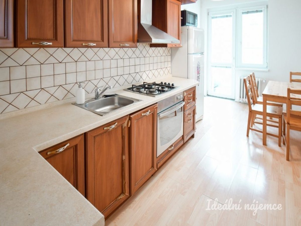 Pronájem bytu 3+1, Milady Horákové, Zábrdovice, 24 000 Kč/měs, 72 m2