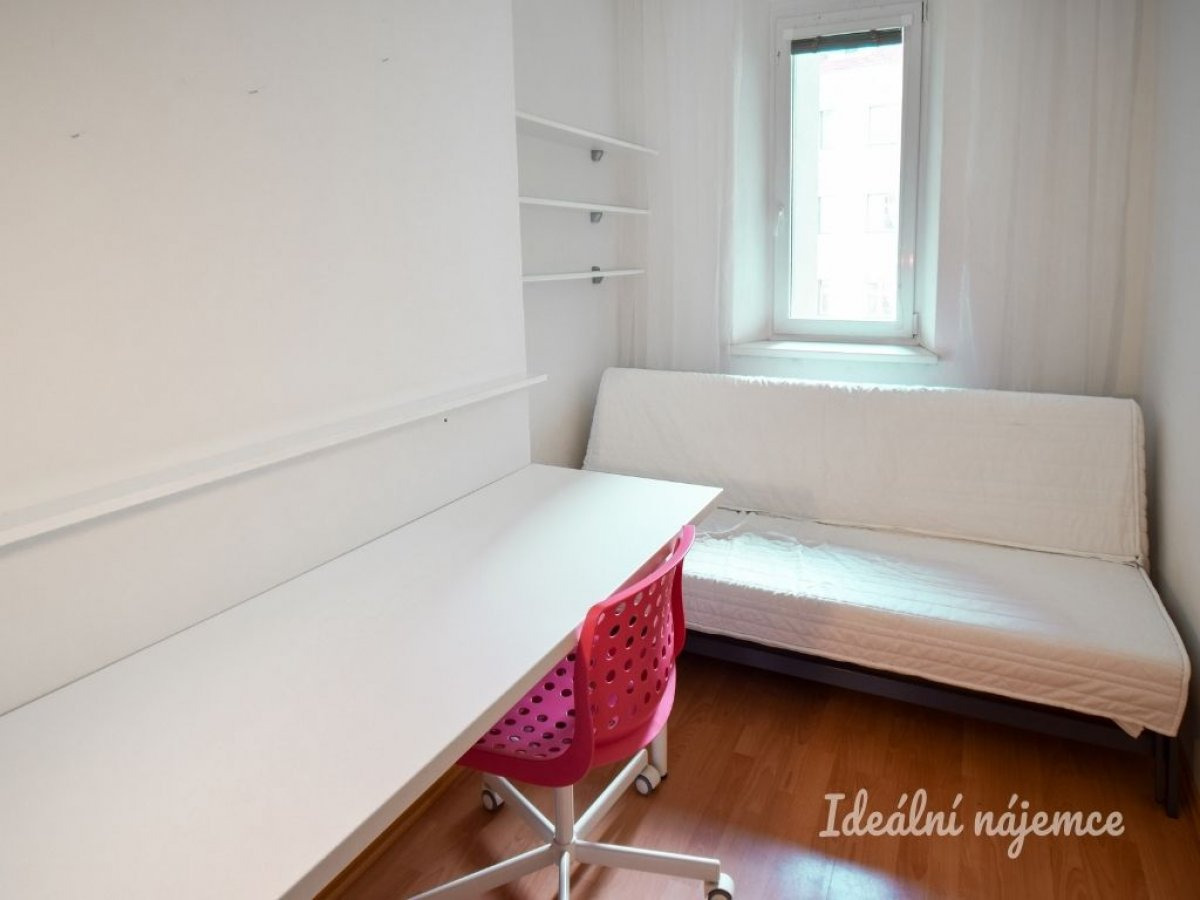 Pronájem bytu 3+1, Milady Horákové, Zábrdovice, 24 000 Kč/měs, 72 m2