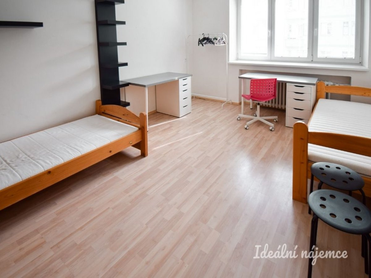 Pronájem bytu 3+1, Milady Horákové, Zábrdovice, 24 000 Kč/měs, 72 m2