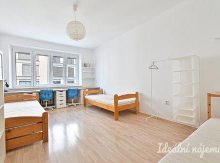 Pronájem bytu, 3+1, 72 m²