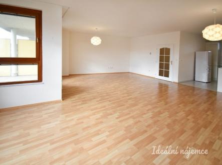 Pronájem bytu, 2+kk, 103 m²