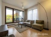Pronájem bytu, 2+kk, 54 m²