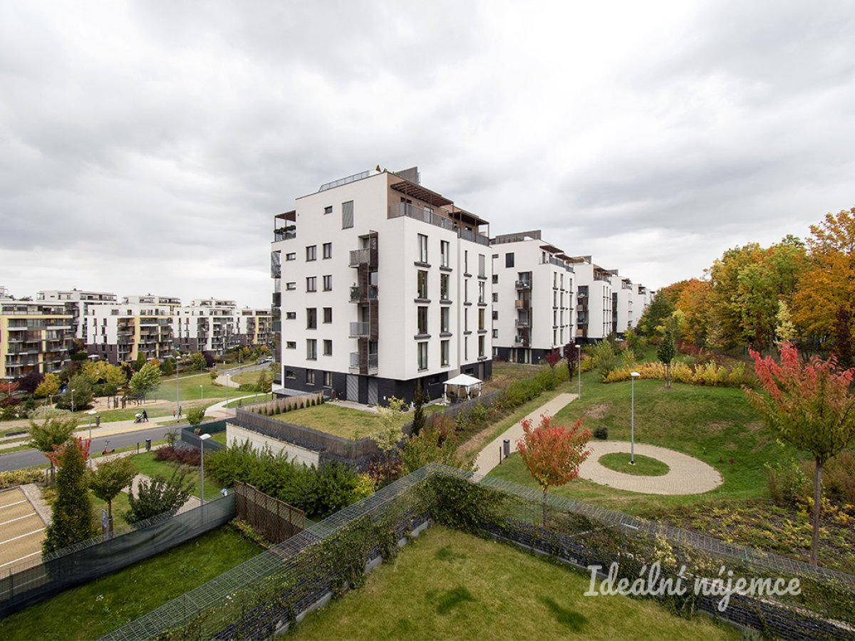 Pronájem bytu 2+kk, Učňovská, Jarov/Hrdlořezy, 22 900 Kč/měs, 54 m2