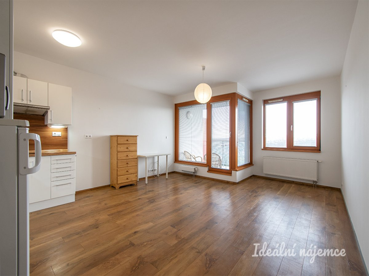 Pronájem bytu 1+kk, Antala Staška, Krč, 15900 Kč/měs, 39 m2