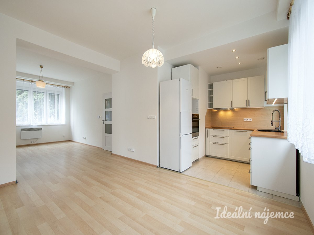 Pronájem bytu 3+kk, Ke Dvoru, Vokovice, 25900 Kč/měs, 84 m2