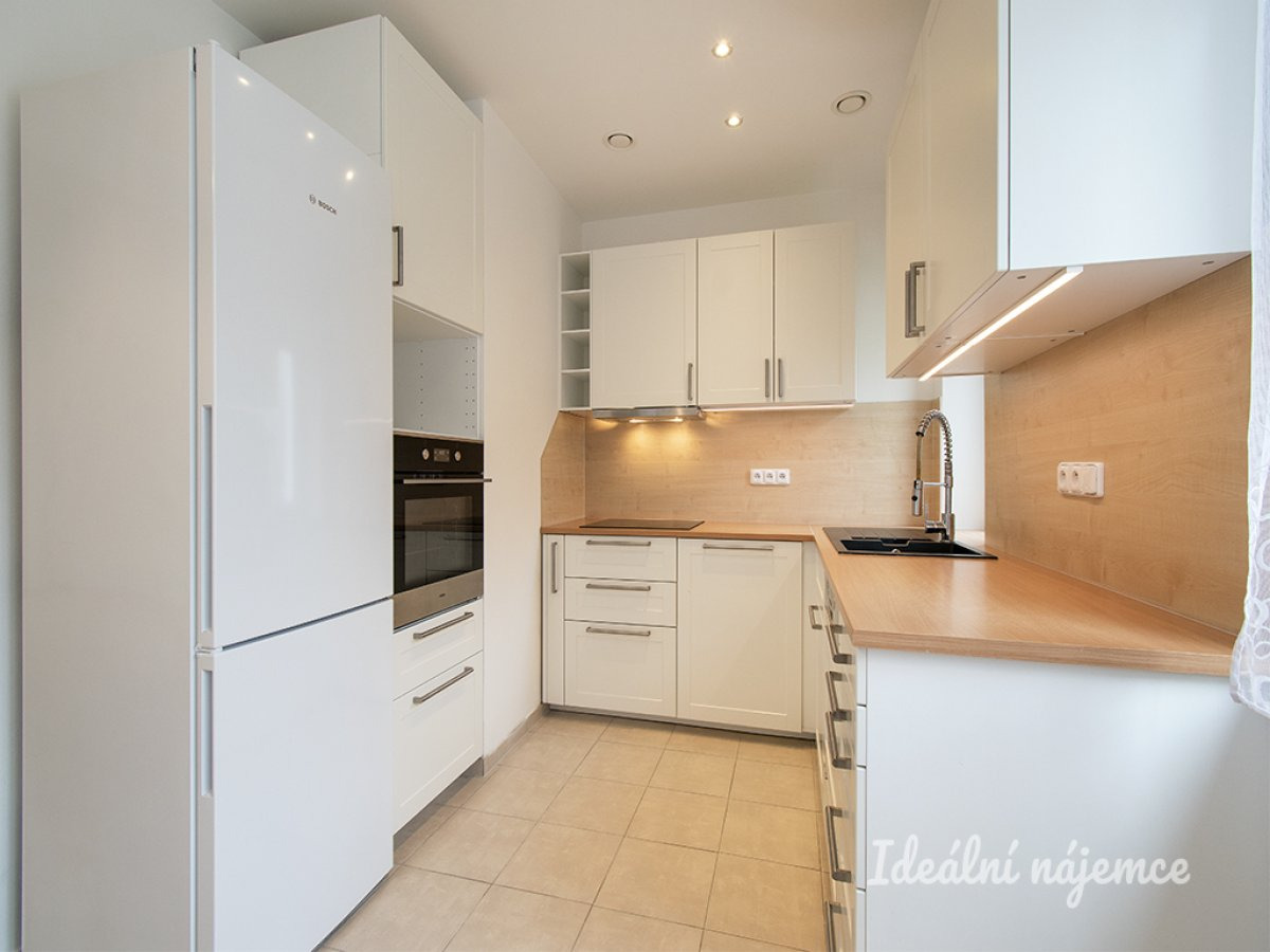 Pronájem bytu 3+kk, Ke Dvoru, Vokovice, 25900 Kč/měs, 84 m2