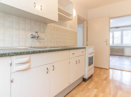 Pronájem bytu, 2+1, 56 m² obrázek