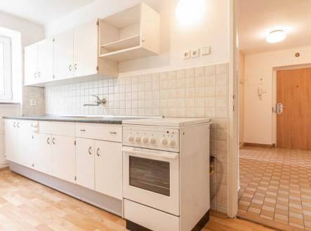 Pronájem bytu, 2+1, 56 m²