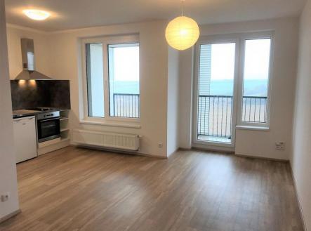 Pronájem bytu, 1+kk, 37 m²