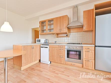 Pronájem bytu, 2+kk, 38 m² obrázek