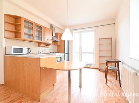 Pronájem bytu, 2+kk, 38 m²